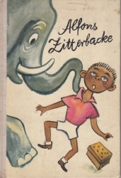 Cover von Alfons Zitterbacke