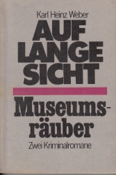 Cover von Auf lange Sicht / Museumsräuber