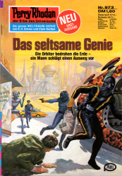 Cover von Das seltsame Genie