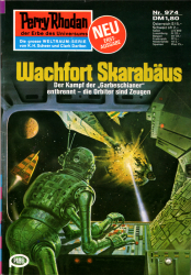 Cover von Wachfort Skarabäus