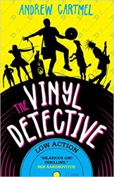 Cover von The Vinyl Detective: Low Action