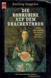 Cover von Die Konkubine auf dem Drachenthron