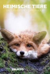 Cover von Zielfoto Spezial - Heimische Tiere