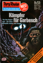 Cover von Kämpfer für Garbesch