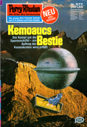 Cover von Kemoaucs Bestie