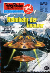 Cover von Heimkehr der Loower