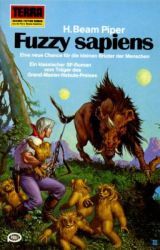 Cover von Fuzzy sapiens