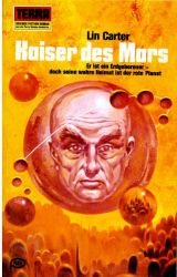 Cover von Kaiser des Mars