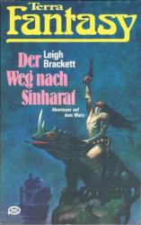 Cover von Der Weg nach Sinharat