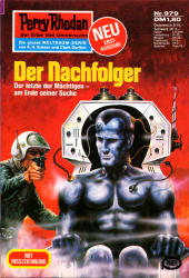 Cover von Der Nachfolger