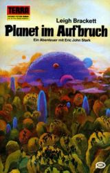 Cover von Planet im Aufbruch