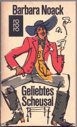 Cover von Geliebtes Scheusal