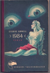 Cover von Neunzehnhundertvierundachtzig >1984<