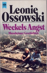 Cover von Weckels Angst