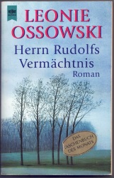 Cover von Herrn Rudolfs Vermächtnis