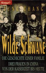 Cover von Wilde Schwäne