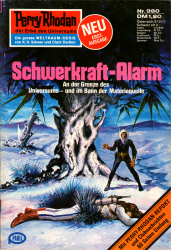 Cover von Schwerkraft-Alarm