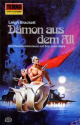 Cover von Dämon aus dem All