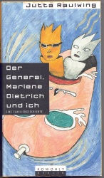 Cover von Der General, Marlene Dietrich und ich