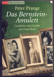 Cover von Das Bernstein-Amulett