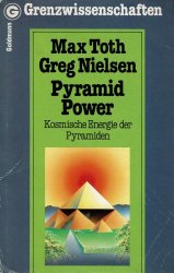 Cover von Pyramid Power