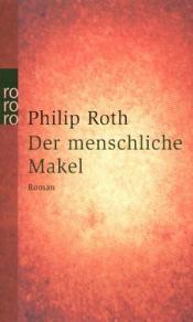 Cover von Der menschliche Makel