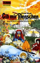 Cover von Gib mir Menschen