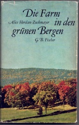 Cover von Die Farm in den grünen Bergen