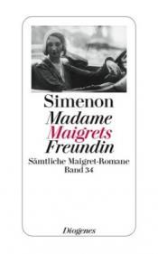 Cover von Madame Maigrets Freundin