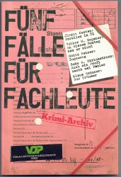 Cover von Fünf Fälle für Fachleute