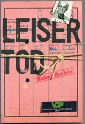 Cover von Leiser Tod