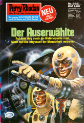 Cover von Der Auserwählte