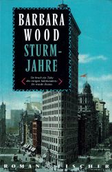 Cover von Sturmjahre