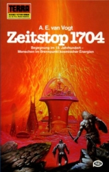 Cover von Zeitstop 1704