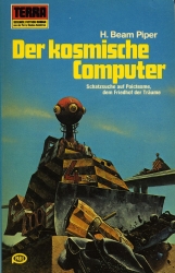 Cover von Der kosmische Computer