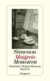 Cover von Maigrets Memoiren