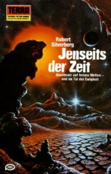 Cover von Jenseits der Zeit