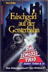 Cover von Falschgeld auf der Geisterbahn