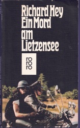 Cover von Ein Mord am Lietzensee