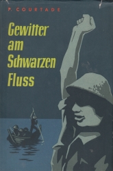 Cover von Gewitter am Schwarzen Fluß