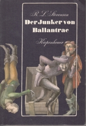Cover von Der Junker von Ballantrae