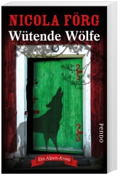 Cover von Wütende Wölfe