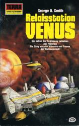 Cover von Relaisstation Venus