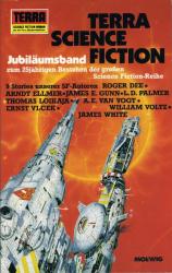 Cover von Terra Science Fiction