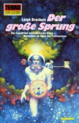 Cover von Der große Sprung