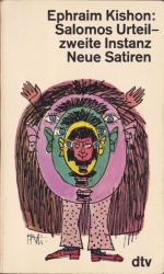 Cover von Salomos Urteil – zweite Instanz