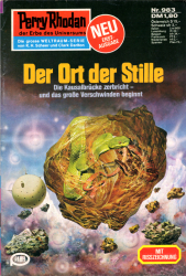 Cover von Der Ort der Stille