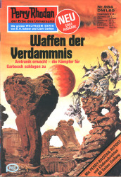 Cover von Waffen der Verdammnis