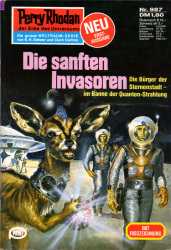 Cover von Die sanften Invasoren