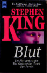 Cover von Blut